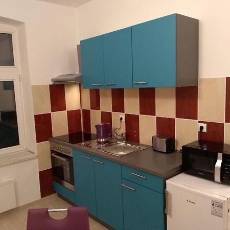 Zagreb Main Station Budget Apartment Eksteriør billede