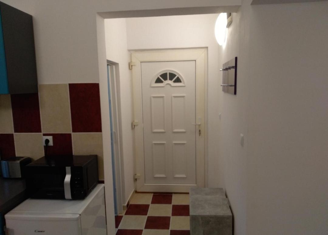 Zagreb Main Station Budget Apartment Eksteriør billede