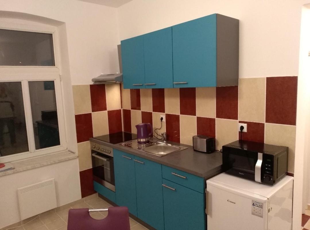 Zagreb Main Station Budget Apartment Eksteriør billede